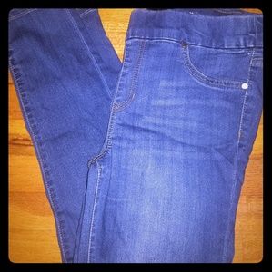 Liverpool pull on jeans